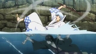 Good brothers are used as scapegoats! [Gintama] Hahahaha