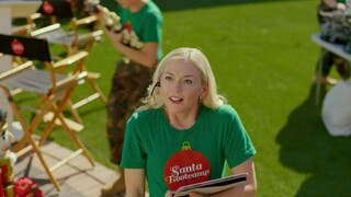 Santa Bootcamp 2022 Hallmark TV Movie