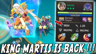 MARTIS TITAN ASTRO IMMORTAL ! 3900 ATK ! SEKALI COCOL KANGKUNG PUN HILANG TAK BERSISA ! IMBA SEKALI!