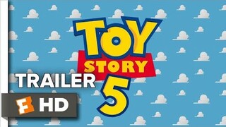 Toy Story 5 Trailer