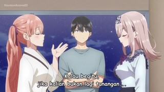 Kakkou no linazuke Season 2 EPS 7 SUB INDO