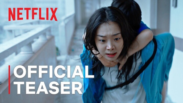 The Great Flood  Official Teaser  Netflix [ENG SUB]