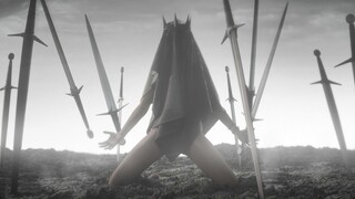 Blood-on-fire Game Mix