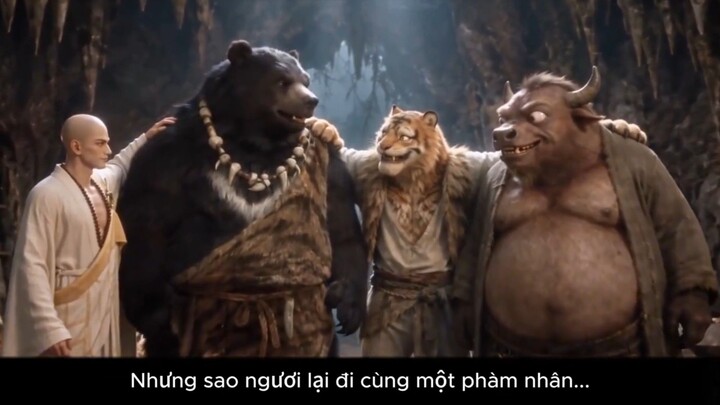 [ Cả Lớp Tây Hành ] xuyên không vào thế giới Tây Du/ tập 1 #reviewphim #xuyenkhong #hethong #hhtru