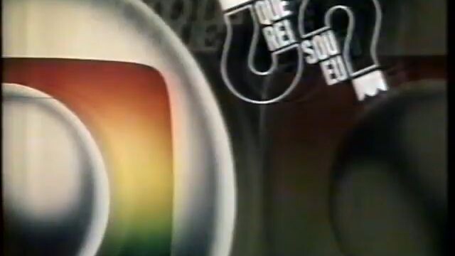 Rede GIobo São Paulo saindo do ar em 10/09/1989
