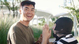 陈翔六点半：当男人看到美女时……