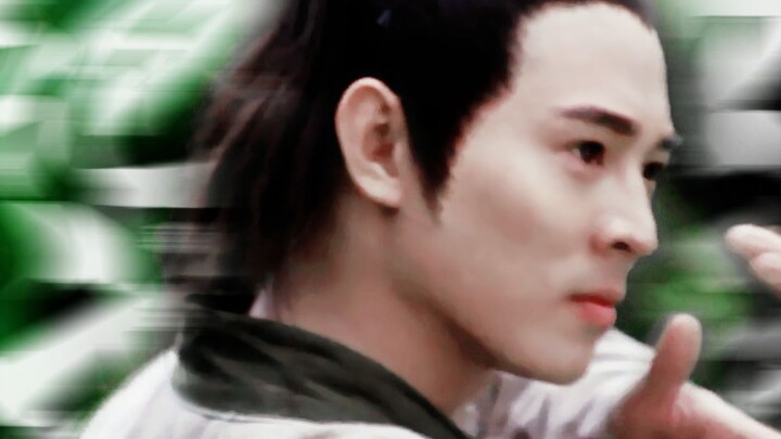 “Đây mới chính là sao Tử Vi từ trời rơi xuống, đỉnh cao của các diễn viên võ thuật!”