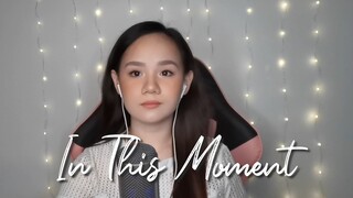 In This Moment | A Tribute to Teachers - Adelene Rabulan (cover)