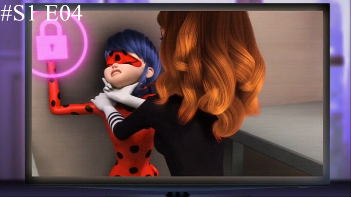 Miraculous Ladybug S1 E04 English dub 720p