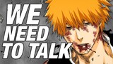 So About The Bleach Anime Production...