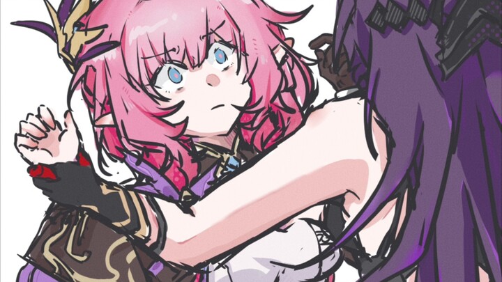 Can't calm down