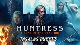 THE HUNTRESS ; RUNE OF THE DEAD || FULL MOVIE TAGALOG DUBBED