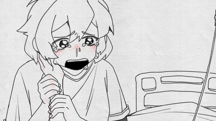 Maybe you will love me after I die...Mom