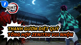 Tổng hợp Zenitsu vui nhộn cười bể bụng_1