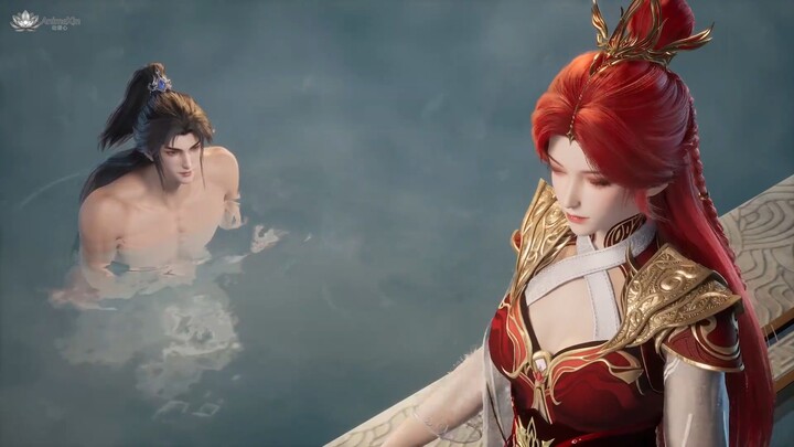 Ancient God Sovereign Episode 15 Sub Indonesia