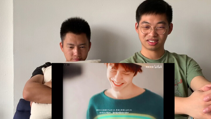 Sudut Pandang Laki-Laki Normal: Reaksi Wang Yibo atas Lagu “Sakura Sakura Mitsuketari” Sudah Dua Kal