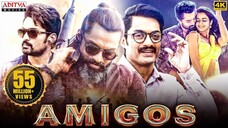 Amigos 2023 New Released Full Hindi Dubbed Movie - Nandamuri Kalyan Ram, Ashika