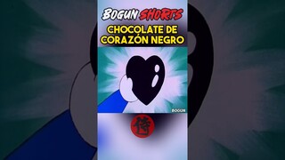 EL CHOCOLATE DE CORAZÓN NEGRO 🖤 🍫| DORAEMON #caricaturas #doraemon #resumen