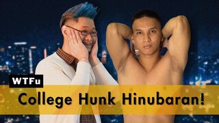 Estudyante sa Umaga, Hubadero sa Gabi!