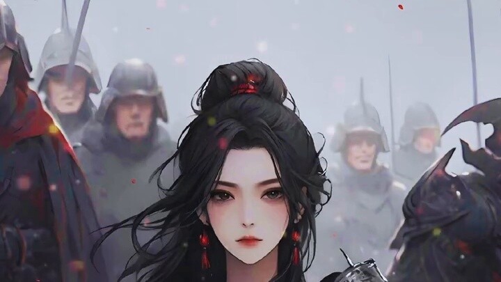 【Jinjiang】Wanita berpakaian seperti pria | Serangan utama | Novel Yuri | 1.0