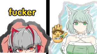 猞猁fucker!