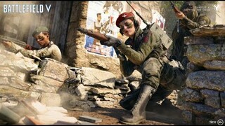 BATTLEFIELD 5 War is Not Good Live Stream