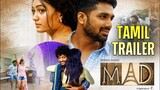 Mad Tamil Movie #romantic #Comedy