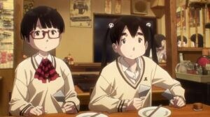 DEAD DEAD DEMONS DEDEDEDE DESTRUCTION epsoide 1 [Sub Indo]