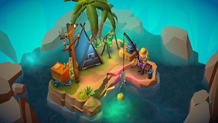 Tiny Robots ~ Game Android Offline ~ Gameplay part 14🔥