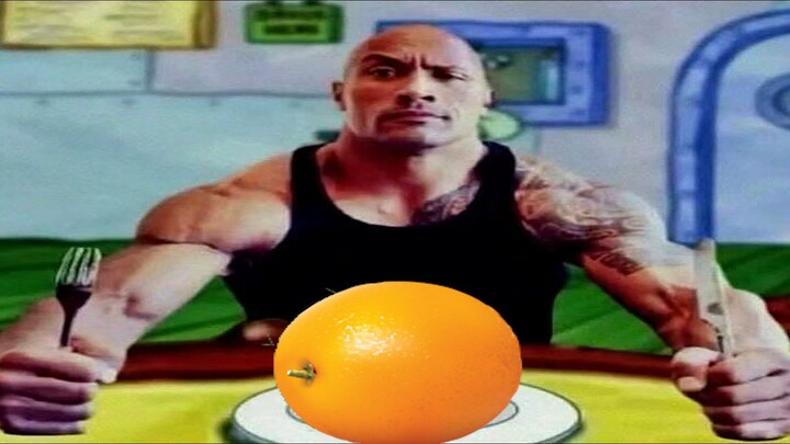 Baik, jeruk 😊 🍊