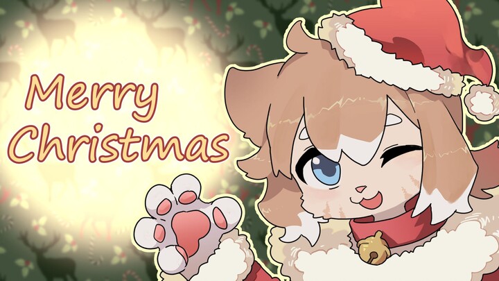 【Cat Daily Life】Christmas Special!