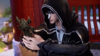 Throne Of Ten Thousand Sword Eps 17 indo