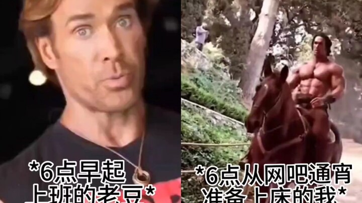 الوالدُ رحيمٌ والابنُ بارٌّ