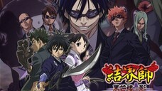 Kekkaishi eps 02