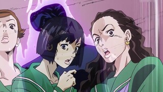 [JOJO] Bí mật gây sốc về kiểu tóc vẽ tay của Josuke