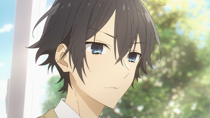 Miyamura, how can you say such things with such a face?