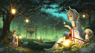 Chill Nightcore - Midnight Flower ♪