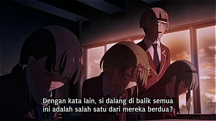 Lawan AyanoKouji Mudah Kata Ryuuen Ygy  _ Jedag Jedug Anime