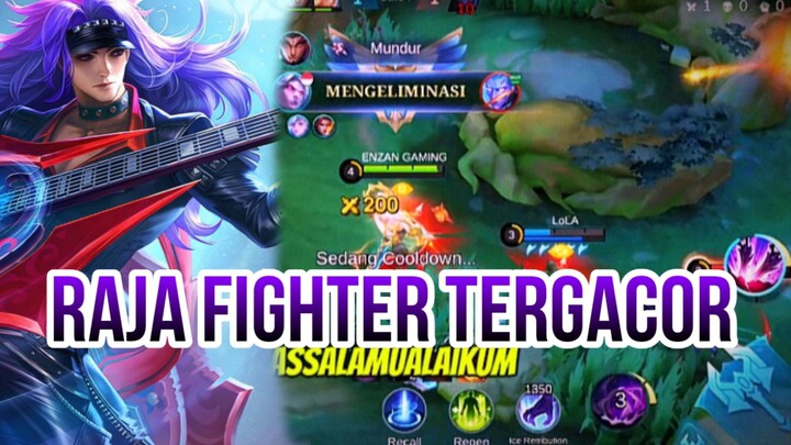 RAJA FIGHTER TERGACOR
