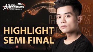 Team HyNam bất bại giải đấu HLE Clash of Superstars $15,000! Tiến thẳng vào chung kết|LMHT Highlight