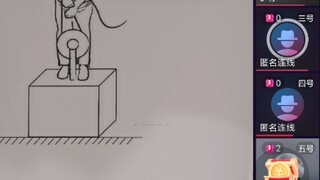 Nhà khoa học đang giải quyết bài toán vật lý hóc búa