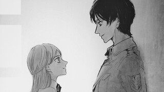 [Erensis/Ashe] Eren & Historia Part 2