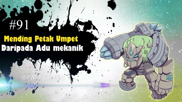 Every Meme Mobile Legends Join The Battle Part 91 !!! - RWPP GAMING