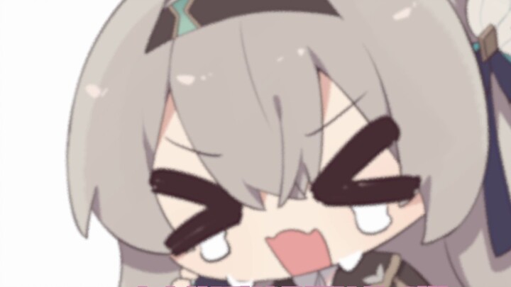 [Liu Ying/Xing CP Xiang] Nếu thợ săn lõi sao cô đơn, anh ta sẽ chết!!![Honkai Impact Star Dome Railw