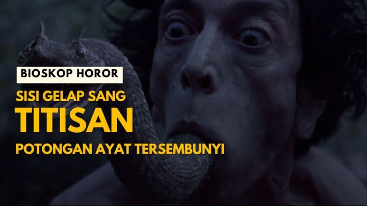 AYAT YANG DISENSOR: RAHASIA GELAP SANG TITISAN