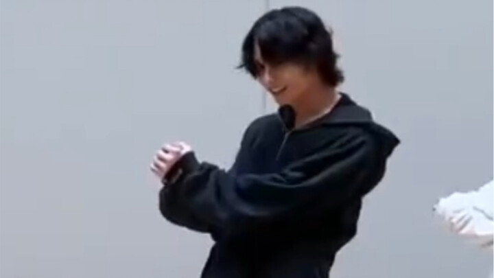 ฉันชอบความรู้สึกสบาย ๆ ในความเป็นส่วนตัวของเขามาก