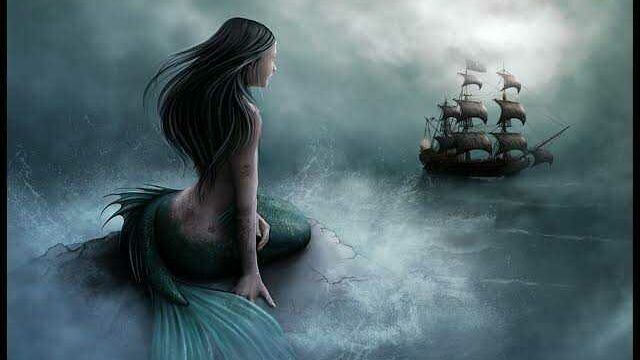 Mermaid Falls In Love With A Man Who Is Destined To Slaughter Her Race