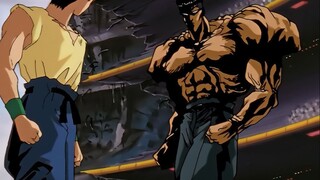Yu☆Yu☆Hakusho OP SMILE Blast (Memory Series) AI 4K (MAD·AMV)