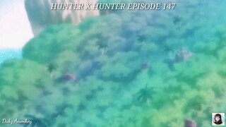 Hunter X Hunter Episode 147 Tagalog dubbed