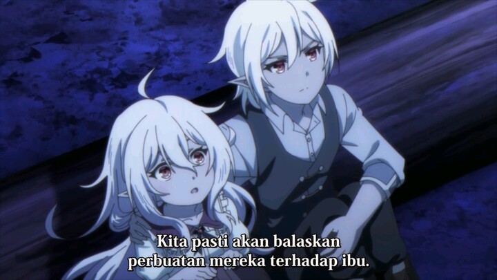 KING'S RAID Eps 7 Sub Indo